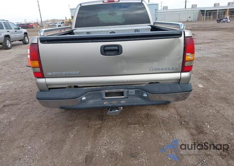 2000 Chevrolet Silverado 1500 Ls из США, поврежденный, VIN 1GCEK19T9YZ324591